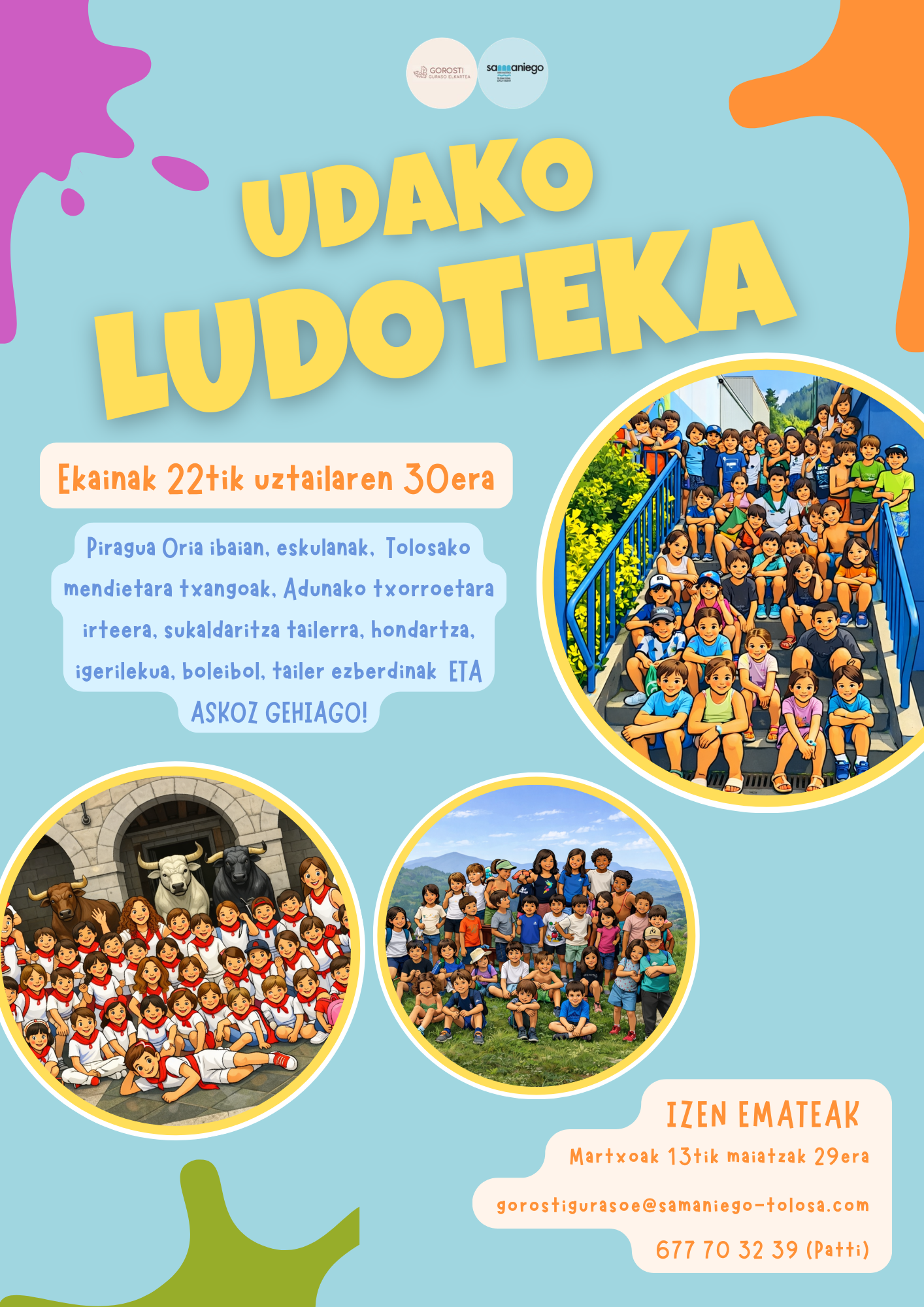 UDAKO LUDOTEKA 2025-2026